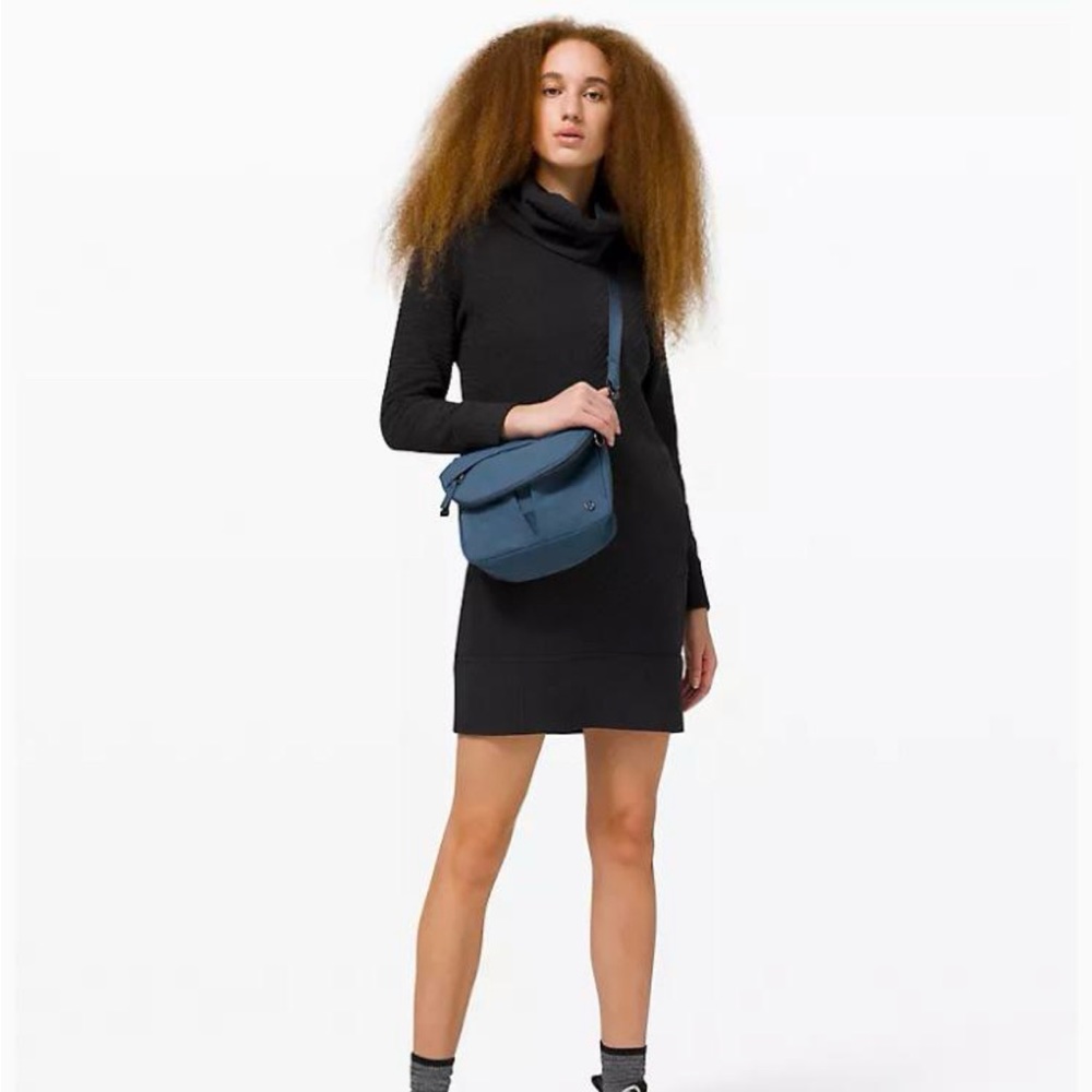 SOLD *RARE* Lululemon On Repeat Dress